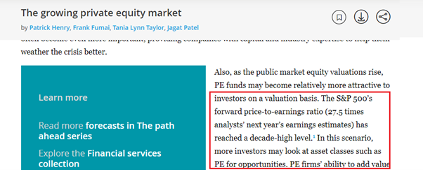 Forward P/E Ratio - Financial Edge